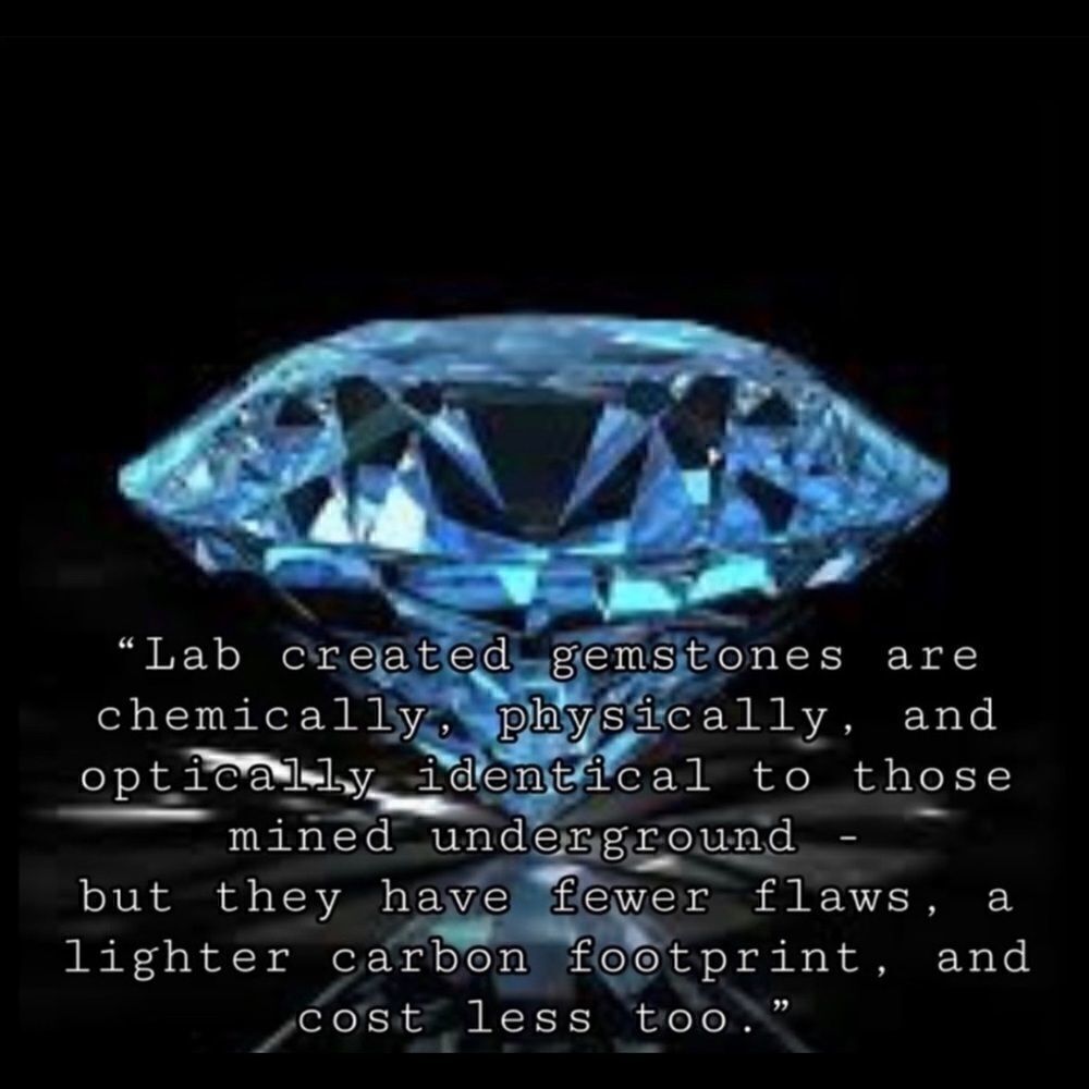 Silver CZ Diamond Ring  - Picture 4 of 4